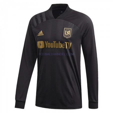 Herre Fotballdrakter Los Angeles FC Hjemme 2020-21 Langermet